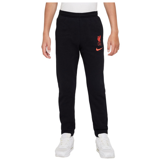 Nike Παιδικό παντελόνι φόρμας Liverpool FC Away Nike Παιδικό παντελόνι φόρμας Liverpool FC Away